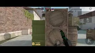 Демака standoff 2 Дуель (самая быстрая катка)