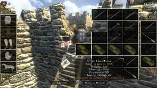 Mount and Blade Ep.1 | Featuring Dantox