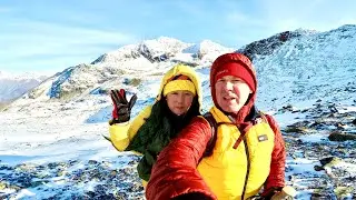 Best challenging hikes near Anchorage, Alaska