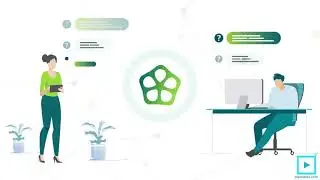 Explainer video production process | motion graphics explainer video AI