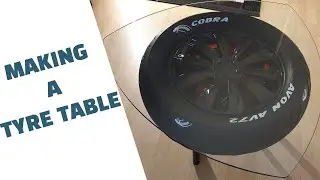 How to make a Tyre Table