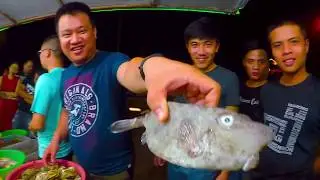 Riding Vietnam 2017 on sleeping bus pt. 2