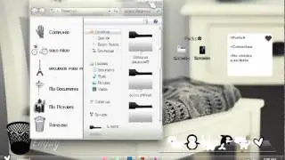 Skins rainmeter animados :P