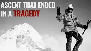 Story of the First Winter Ascent of Kanchenjunga 