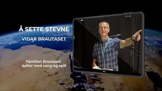 (1217) Vidar Brautaset: Å sette stevne