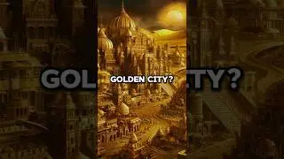 Mysterious Golden City in India? 😱🤯