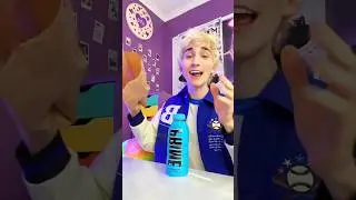 CRAZY PRIME MAGIC TRICK😱 (behind the scenes) #shorts