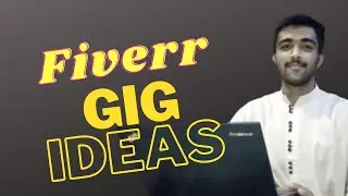 Best Gig Ideas to Earn $1000 on fiverr | Easy Gigs To Sell On Fiverr