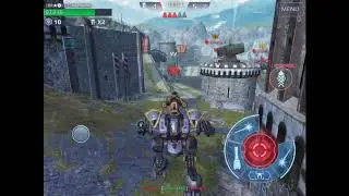 Lockdown.exe Has Stopped Working | War Robots 4.5 Update