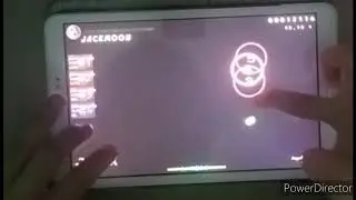 Osu!droid | The Quick Brown Fox - The Big Black[WHO'S AFRAID OF THE BIG BLACK]+HRHD FC #22 +liveplay
