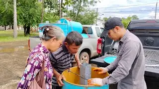 จัดส่งเตาเผาถ่านไร้ควัน 6 ชุดขอบคุณที่เข้ามาอุดหนุนครับ 095-793-3154