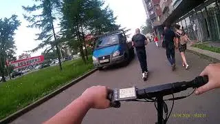 Немного неодэкватности