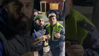 Кебаб из утки .
