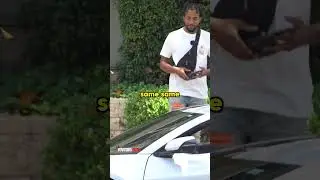 THIS GOLD DIGGER DIDN'T KNOW WHO CAR THIS WAS | TKTV 