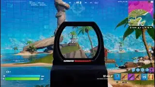 I might have aimbot...