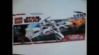 2010 Lego Star Wars Sets w/ Prices