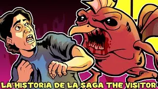 La Historia de la Saga The Visitor (PARTE 1) - Pepe el Mago
