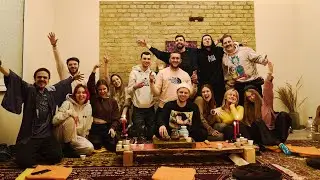 Бодрый чай и хип хоп