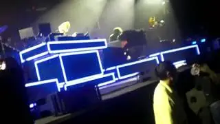 Pretty Lights- The Love You Left Behind at Albany Halloween show!