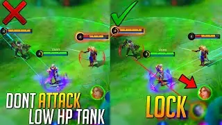 Gusion HERO LOCK TUTORIAL!! Useful Tips and Tricks YOU NEED TO KNOW When Using Gusion