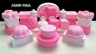 ASMR baking soda crispy children's toys