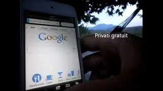 Privati: activer la navigation privée depuis safari