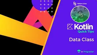 Kotlin - Data Class | QUICK TIP