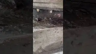 оторвало поворотный круг на экскаваторе твэкс