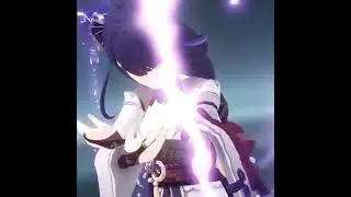 Raiden Shogun edit || Genshin Impact