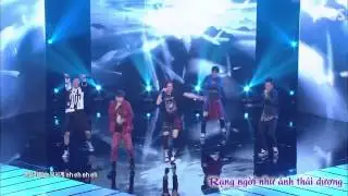 [Vietsub] Team A's Self-composed song - Smile Again