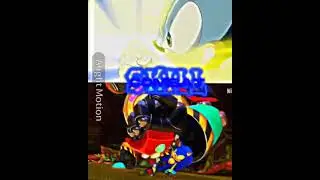SONIC X VS SONIC PRIME
