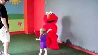 Sesame Place - Goodbye Elmo