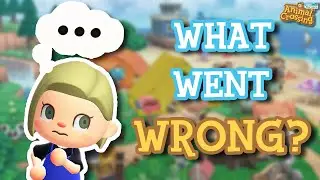 4 Years of Animal Crossing: New Horizons: What Went WRONG?