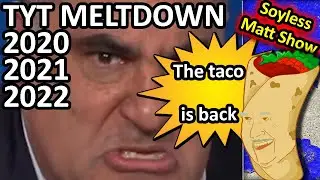 Dame Pesos is back. Ana replaced by black. TYT Meltdowns on the Soyless Matt Show!