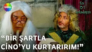 Büyük Cin'den Cino'yu kurtarmak için büyük fedakarlık!