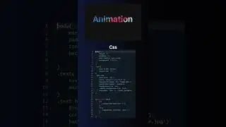 Create Stunning Text Animations with HTML & CSS! 