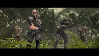 Capturing the Predator in Predator: Hunting Grounds as Dutch