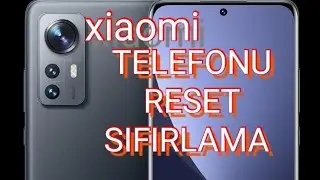 #Xiaomi telefonlarda fabrika ayarlarına dönüş herşeyi silme 🥴🥴🥴 (BÜYÜK RESET)