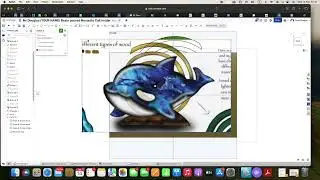 Adding a digital sketch (procreate) onto the Front face in Onshape