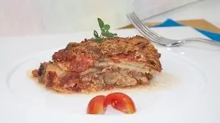 Melanzane alla Parmigiana, Ricetta con Salame Piccante