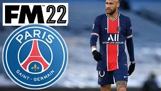 FM 22 ► CARRIÈRE PSG S2#04 - QUE DES FINALES