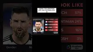 Unveil Your Global Lookalike with Gradient