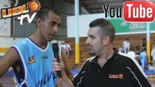 UBL Talks to the Players