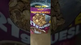 Boost Your Breakfast With 21g of Protein  #highprotein #MUESLI #shorts #ytshorts #kiaraadvani