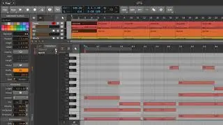 How to Make Plugg Type Beat in Bitwig 4