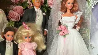 Моя коллекция кукол. My collection of dolls. Meine Puppensammlung.