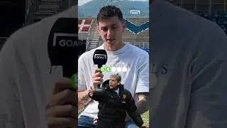 Il 54321 su Fabregas con Daniele Baselli 
