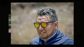 Sesión de fotos en bicicleta