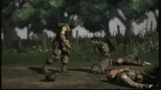 Brothers In Arms : Hell's Highway - Baker's Story