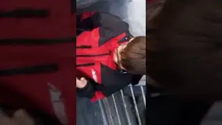 Новый челлендж-24 часа на помойке.